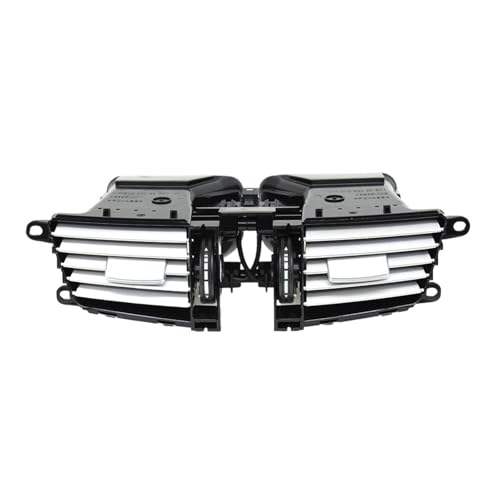 Grille de ventilation centrale pour Benz Classe E W212 Berline 2009-2012