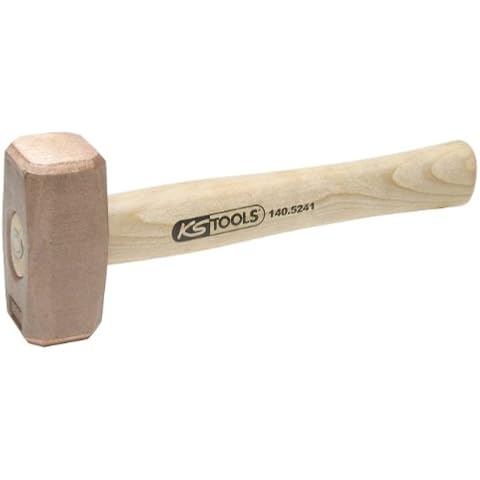 Marteau sans rebond KS Tools 140.5255 Cover