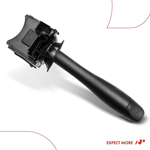 A-Premium Interruptor de regulador de farol compatível com Chevrolet Malibu 2004-2012 Pontiac G6 200