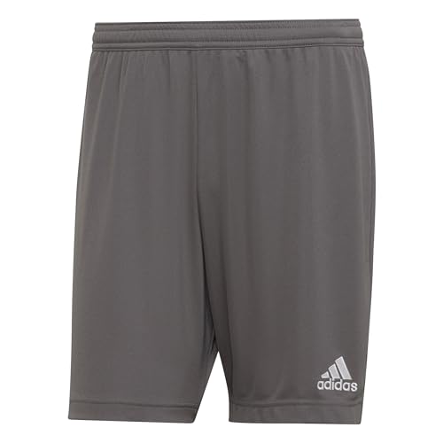 adidas Men's Entrada 22 Shorts, Team Grey Four,...