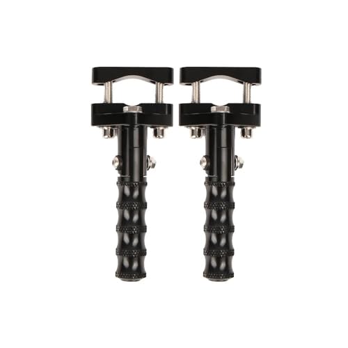 Repose-pieds de moto pour R1200GS et F850GS, pinces pliantes avant 2013-2023