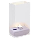 Luminaria Candleholder LumaBase- 24 Ct