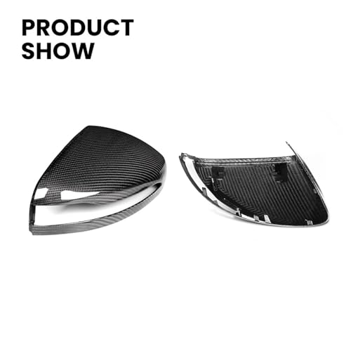 Coque rétroviseur Benz carbone sec ultra léger et résistant W464