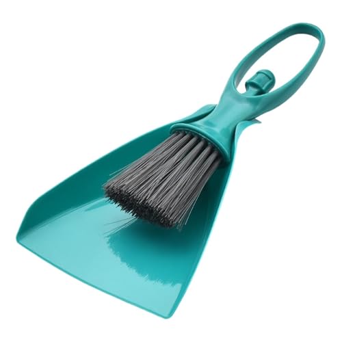 Mini Escoba Y Pala De Polvo - Escoba Limpiador De Teclado | Juego De Escobilla Y Pala Para Hogar,Para Sala De Baño Dormitorio Sala De Sala De Sala Vestidor Cocina