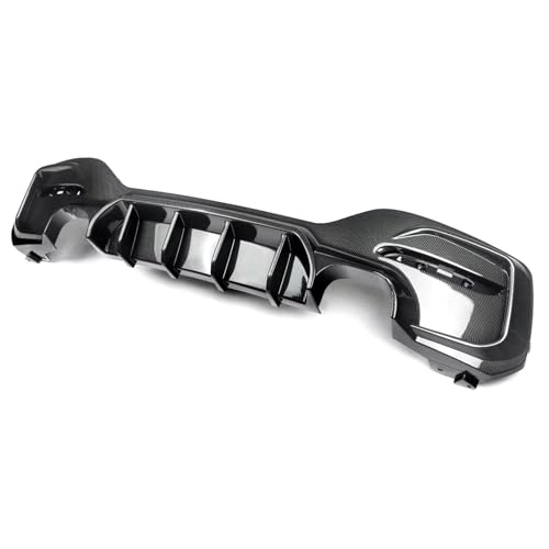 Diffuseur F20 F21 lèvre pare-chocs arrière pour BMW M135i M140i 2015-2019