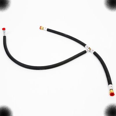 TM NEXDYNAMI 109-0087 Case Drain Hose Lazer Compatible with