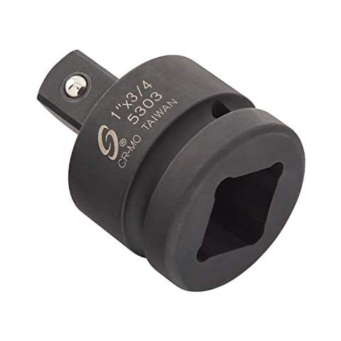 Sunex SUN5303 1 Zoll Weiblich x 3/4 Zoll Male Steckschl-ssel - Adapter Cover