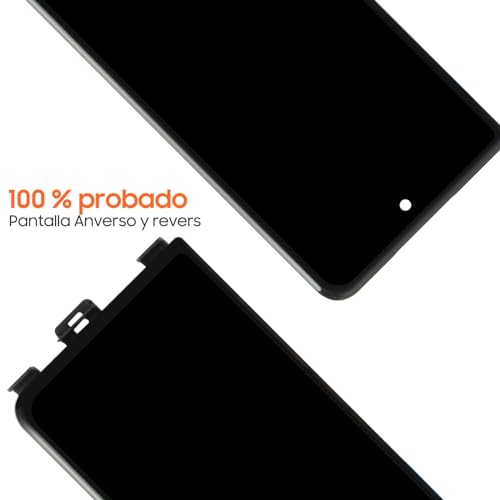 AMOLED for Samsung Galaxy Z Fold 3 5G Screen Replacement Z Fold3 LCD Display SM-F926B SM-F926U SM-F926W LCD Digitizer Screen Touch Assembly Repair Part Black Outer Small Front(with Fingerprint)