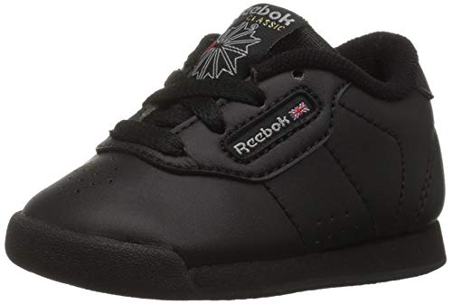 Reebok Girl's Princess Sneaker