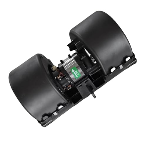 Motor de ventilador de calefacción y aire acondicionado compatible con MAN 81619306079 y 81619306083 (81619306086 y 81619306089)