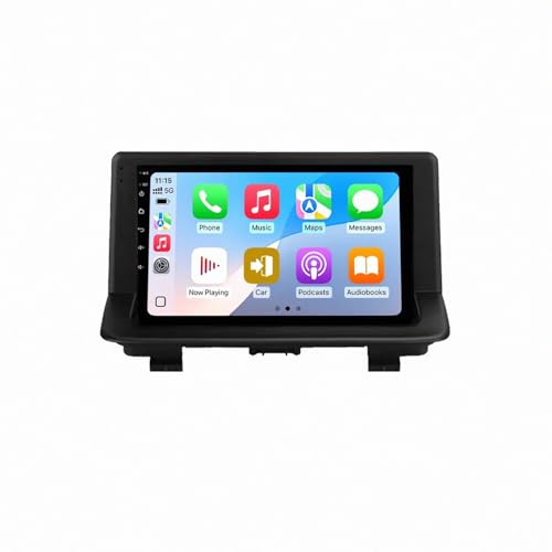 Radio Coche 2 DIN 4 Nuclear 2G+32G Pantalla Chevrolet Cruze con Bluetooth