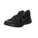 Nike Men's Quest 4 Platform Running Shoes, Black/Dk Smoke Grey, 10.5 M US