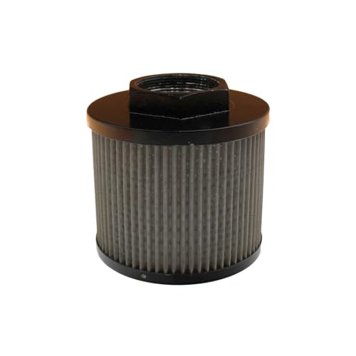 RAParts Fits JCB Backhoe Hydraulic Tank Filter, Strainer Suction (32/908100 333/C6860)