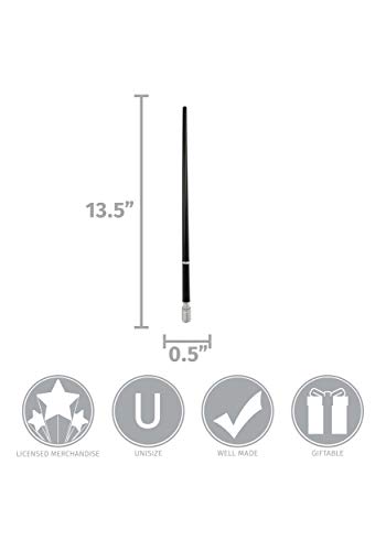 Elope Percival Graves Wand Standard Black #TOP3