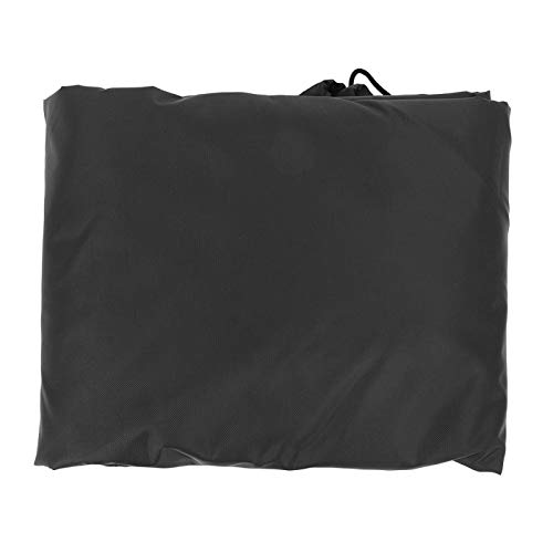 Omabeta Protetor de piano totalmente vertical à prova d'água para casa e sala de armazenamento