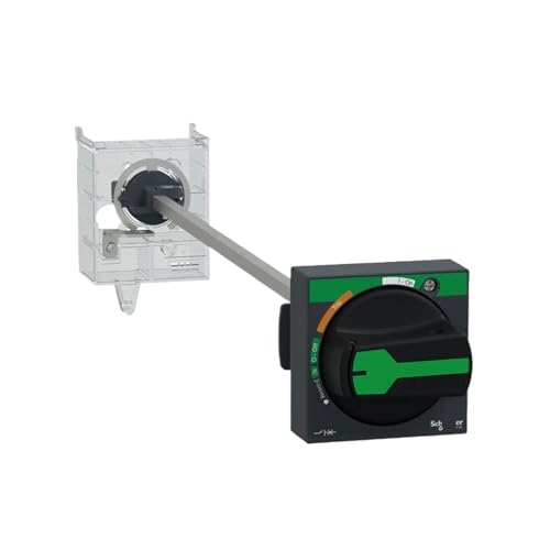 Poignée rotative GV3APN01 étanche IP54 pour commande sécurisée GV3L GV3P