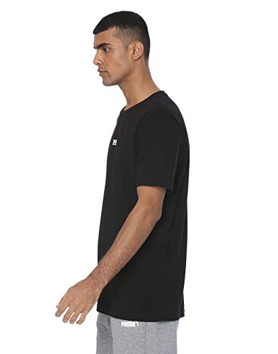 Image of Puma Men's Regular Fit Active Base Layer Shirt