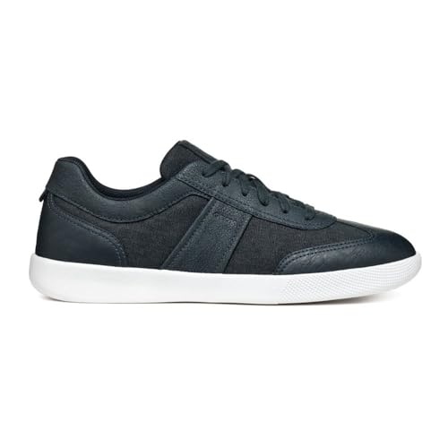 Geox Baskets U RIETI Homme respirantes et confortables en bleu marine taille 39