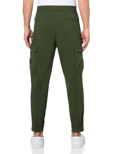 BOSS Men's Tech Urbanex Cargo Lightweight Pant2