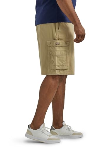 Image of Lee Men's Dungarees Belted Wyoming Cargo Short