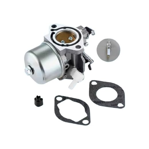 Vielseitiger Vergaser und Zündkerze für Traktoren
