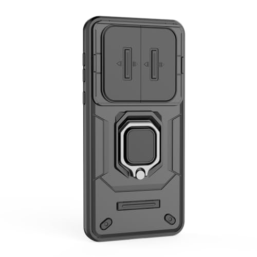Coque Huawei Mate 60 pour éviter les rayures d'objectif avec support de visionnage - 3