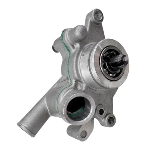 Réparer fuite liquide avec pompe eau LH250 LH300 22820
