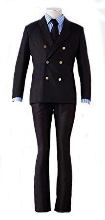 Amazon ノーブランド Cos Op 07 One Piece 麦わらの一味 麦わら海賊団 サンジ 黒足 ヴィンスモーク サンジ コスプレ衣装 コスチューム 2xs 2 コスプレ 仮装 通販 Amazon ノーブランド Cos Op 07 One Piece 麦わらの一味 麦わら海賊団 サンジ 黒足 ヴィンスモーク サンジ コスプレ衣装 コスチューム 2xs 2 コスプレ 仮装 通販