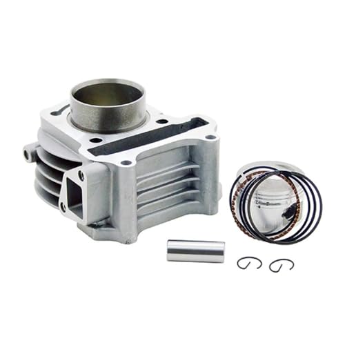 Cilindro de 39 mm GY6 50cc para moverte sin problemas en tu scooter cada día