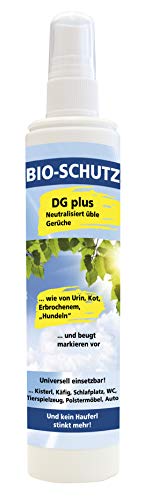 Bio Schutz DG Plus Spray 150 ml Pumpspray Cover