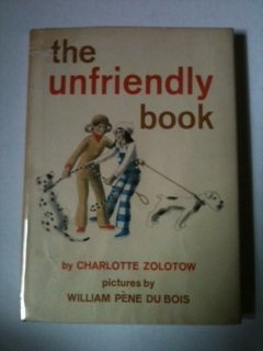 Hardcover The Unfriendly Book