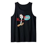 Disney Pixar Toy Story 4 Forky Get Me Outta Here Tank Top