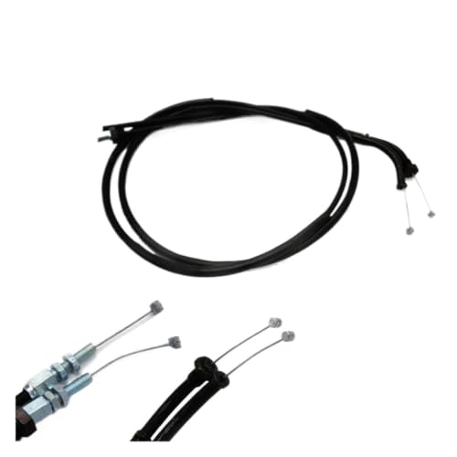 Câble d'accélérateur de moto anti-grippage pour Honda CB250 Nigh