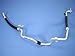 Mopar 6802 9283AA, A/C Refrigerant Suction Hose