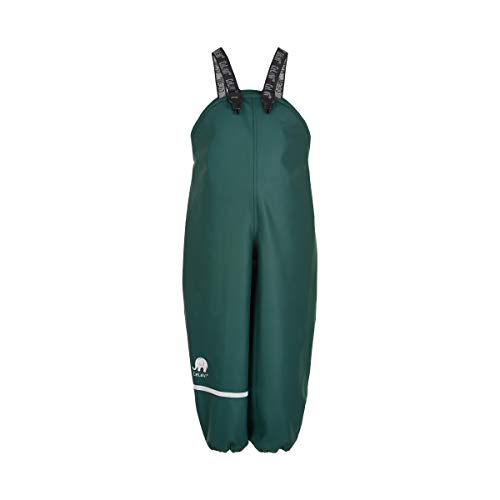 Celavi Regenhose In Viele Farben Pantalones Impermeable, Verde (Ponderosa Pine 923), 122 (Talla del Fabricante: 120) para Niños Cover