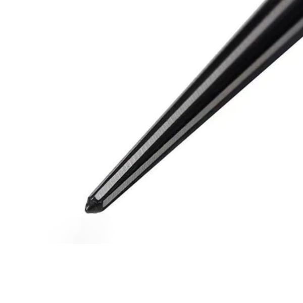 T Handle Tapered Reamer Tool, 6-Flute Chamfering Reamer, Electric and Manual Woodworking Hole Openers, Conical Hole Expander Reamer Cutting Tool，Dimensions: 3-13mm, 5-16mm, 5-22mm