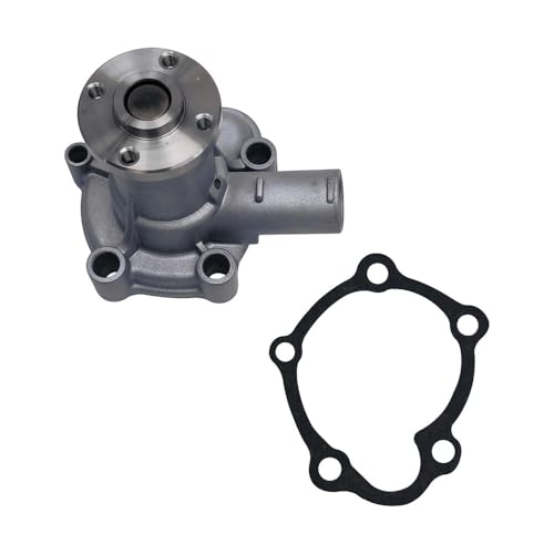 XGdEKA Bomba de Agua Compatible con Modelos YM169 YM180 YM186 12102342100 12145042010 12935042010 para Aplicaciones similares