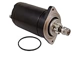 New Starter Compatible With Kawasaki JS440 JS550 440 550 Jet Ski JetSki 1976-1995 High Torque 1HP 211633003F, 211633003G, 211633003YR, 211633710, 211633711, 211633711A, 21163-5031, SND0031, 41044020