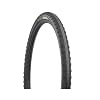 Teravail - Washburn Gravel Tire | 700 x 47 | Tubeless | Black | Heavy Duty