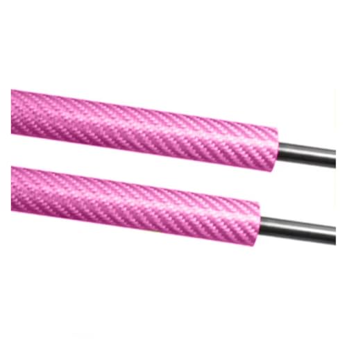 Resorte gas del capó Para Chevy Para Lumina 1995-2001 Para Monte Carlo 1995-1999 Barra Resorte Puntales Gas Capó Delantero 8195598 Varilla Soporte Amortiguador(Pink)