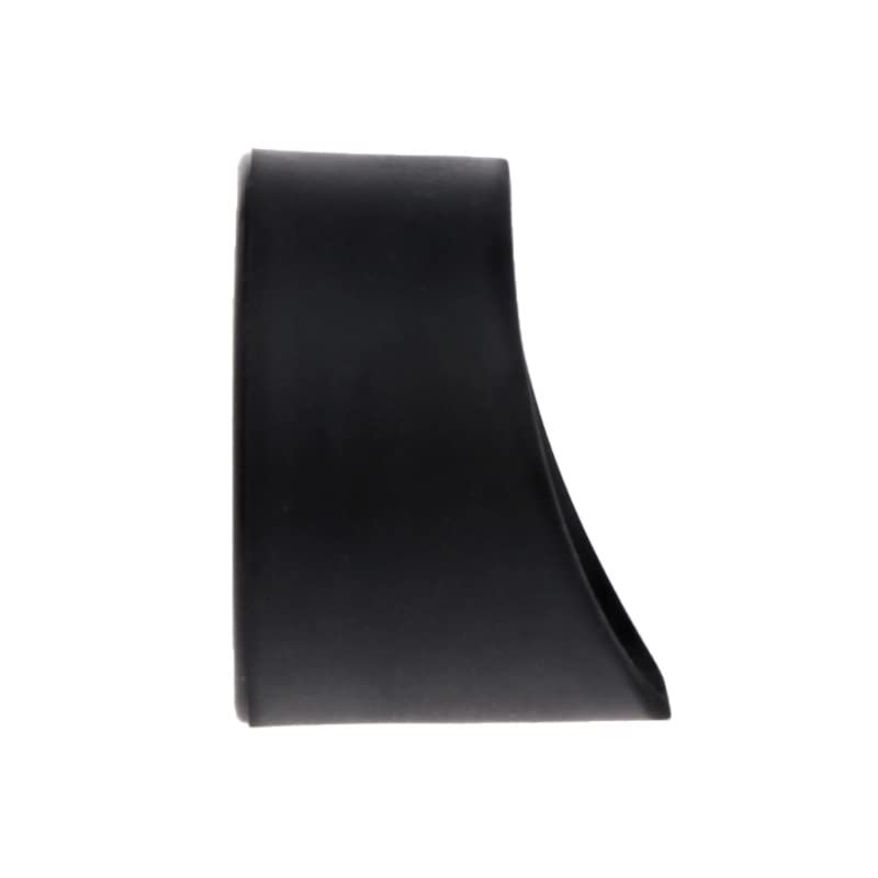 Microscope 2Pcs 34mm Diameter Rubber Eyepiece for Stereo Microscope Telescope