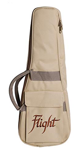 Flight: NUT310 Sapele Tenor Ukulele With Bag – UKULELE - Les Beatles, Paul McCartney, John Lennon, RIngo Starr, George Harrison Flight: NUT310 Sapele Tenor Ukulele With Bag - UKULELE – Image 5