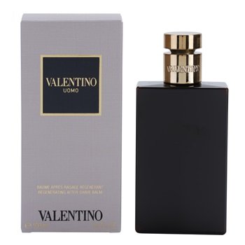 Valentino UOMO Regenerating After-Shave Balm for Men 1.7 Ounce