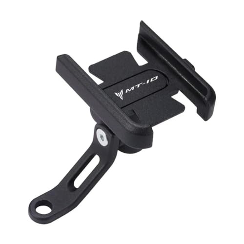 GUYFAM Für Y-amaha MT10 MT-10 Motorrad Zubehör Handyhalterung GPS Navigation Halterung