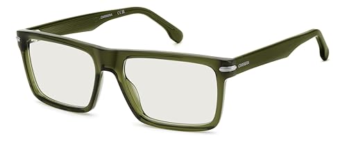 Carrera Lunettes de Vue 344 homme monture optique verte militaire 55mm
