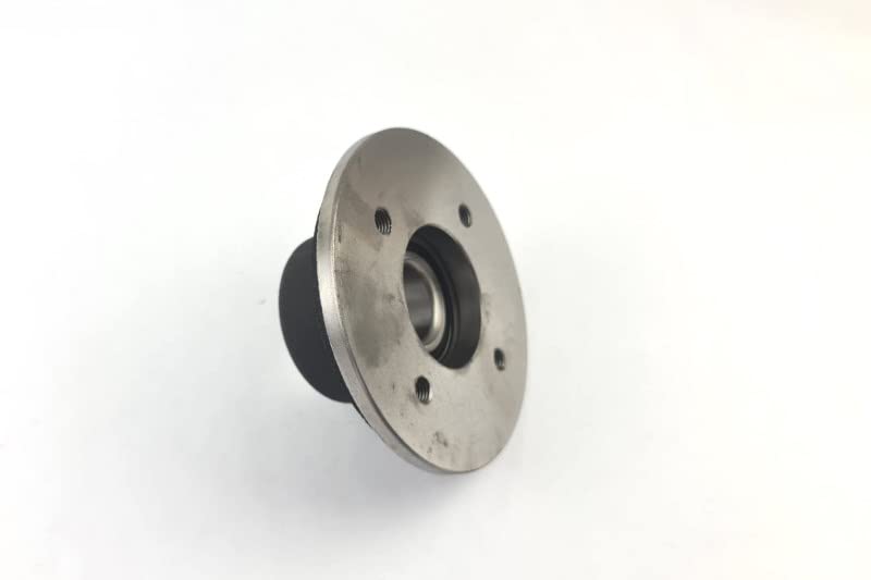 R&CO Radnabe mit Kompaktlager passend für Knott VG7-L 4x100 Laufnabe Anhänger