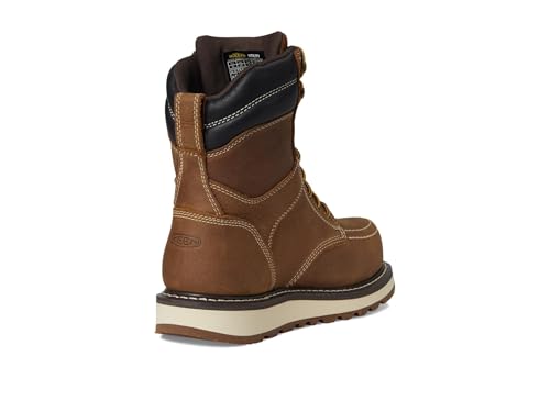 Image of KEEN Utility Cincinnati 8 inch Waterproof (Comp Toe)
