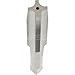 Hertel Straight Flute Tap, 1/2-20 UNF, 4 Flute, Taper Chamfer, High-Speed Steel, Bright/Uncoated Finish, 3-3/8