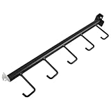 Construction métallique durable : fabriqués avec des matériaux robustes, ces crochets d’affichage et crochets muraux en métal résistent à une utilisation répétée, offrent une performance de suspension droite, sont des crochets multifonctionnels et des crochets pratiques pour la cuisine