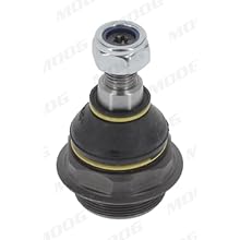 MOOG Support joint/installation position = outside, lower, front axle, front axle left, front axle right This part corresponds to the original part in terms of performance. The quality of the spare part fully meets the requirements of the car manufac...